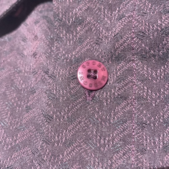 Vintage Missoni Sport Italy Herringbone Size Large - Picture 10 of 10